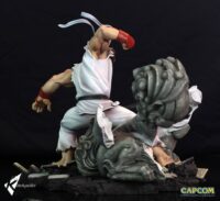 Descubre el apasionante mundo de Figura Street Fighter Ryu.