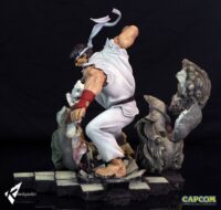 Descubre el apasionante mundo de Figura Street Fighter Ryu.