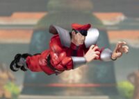 Descubre el apasionante mundo de Figura Street Fighter M Bison Tamashii.