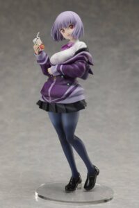 Descubre el apasionante mundo de Estatua SSSS.Gridman Akane Shinjo.
