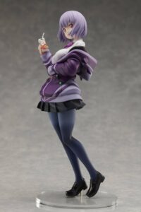Descubre el apasionante mundo de Estatua SSSS.Gridman Akane Shinjo.