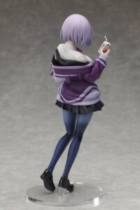 Descubre el apasionante mundo de Estatua SSSS.Gridman Akane Shinjo.
