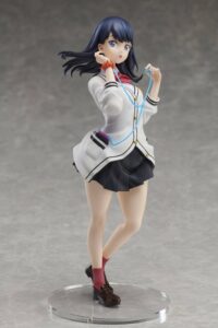 Descubre el apasionante mundo de Estatua SSSS.Gridman Rikka Takarada.