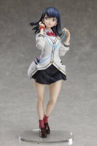 Descubre el apasionante mundo de Estatua SSSS.Gridman Rikka Takarada.