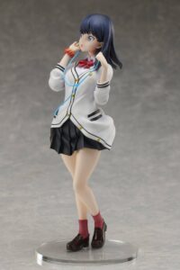 Descubre el apasionante mundo de Estatua SSSS.Gridman Rikka Takarada.