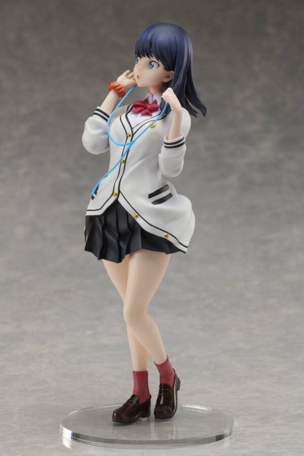 Descubre el apasionante mundo de Estatua SSSS.Gridman Rikka Takarada.