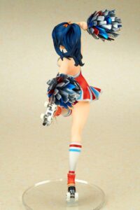 Descubre el apasionante mundo de Estatua SSSS.Gridman Rikka Takarada Cheer.