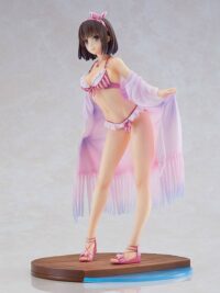 Descubre el apasionante mundo de Figura Saekano Megumi Kato Fantasia.