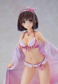 Descubre el apasionante mundo de Figura Saekano Megumi Kato Fantasia.
