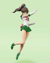 Descubre el apasionante mundo de Figura Sailor Moon Sailor Jupiter.