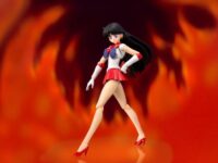 Descubre el apasionante mundo de Figura Sailor Moon Sailor Mars.