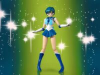 Descubre el apasionante mundo de Figura Sailor Moon Sailor Mercury.