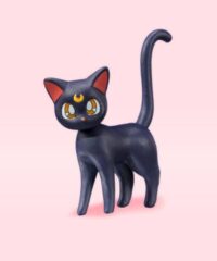 Descubre el apasionante mundo de Figura Sailor Moon Guerrero Luna.