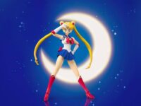 Descubre el apasionante mundo de Figura Sailor Moon Guerrero Luna.
