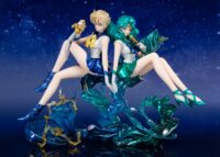 Descubre el apasionante mundo de Figura Sailor Moon Sailor Uranus.