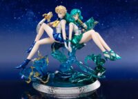 Descubre el apasionante mundo de Figura Sailor Moon Sailor Uranus.