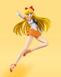 Descubre el apasionante mundo de Figura Sailor Moon Sailor Venus.