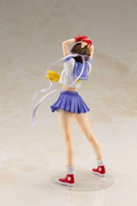Descubre el apasionante mundo de Figura Street Fighter Sakura.