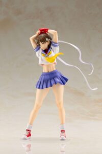 Descubre el apasionante mundo de Figura Street Fighter Sakura.