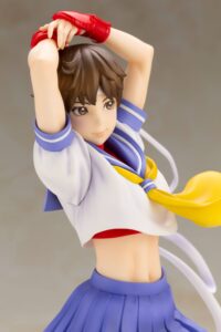 Descubre el apasionante mundo de Figura Street Fighter Sakura.
