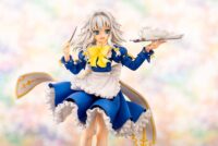 Descubre el apasionante mundo de Figura Touhou Project Sakuya Izayoi.