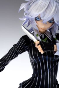 Descubre el apasionante mundo de Figura Touhou Project Sakuya.