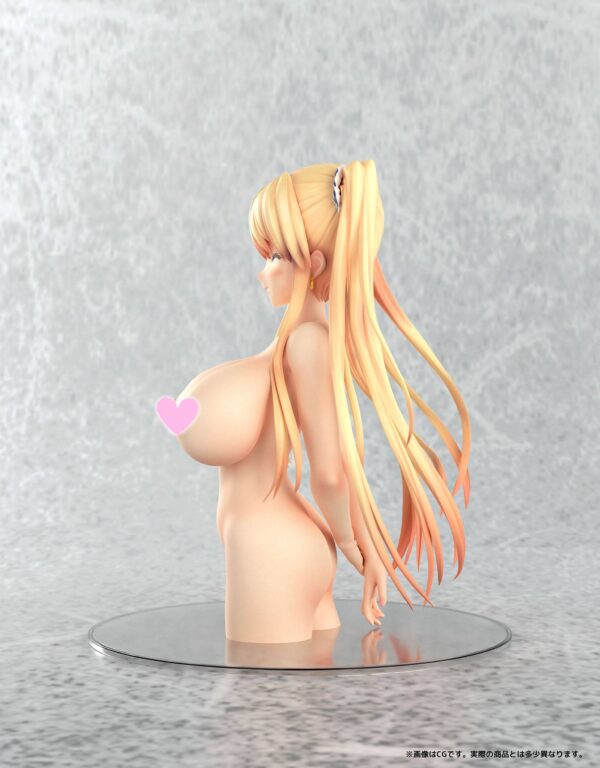 Descubre el apasionante mundo de Figura Sayaka Ichinose Heroine wa Tomodachi.