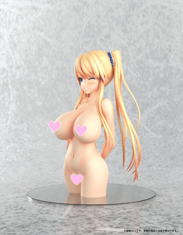 Descubre el apasionante mundo de Figura Sayaka Ichinose Heroine wa Tomodachi.