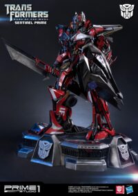Descubre el apasionante mundo de Estatua Sentinel Prime Transformers.