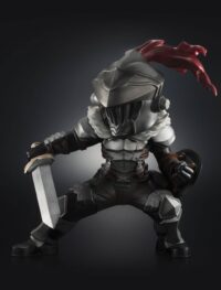 Descubre el apasionante mundo de Figura Goblin Slayer vinilo Shibuya.