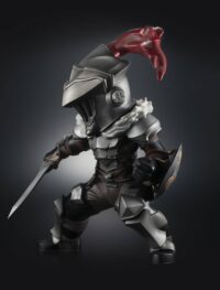 Descubre el apasionante mundo de Figura Goblin Slayer vinilo Shibuya.
