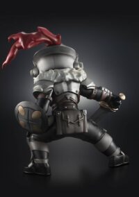 Descubre el apasionante mundo de Figura Goblin Slayer vinilo Shibuya.
