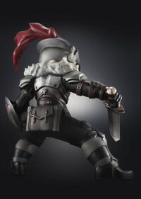 Descubre el apasionante mundo de Figura Goblin Slayer vinilo Shibuya.