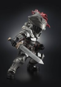 Descubre el apasionante mundo de Figura Goblin Slayer vinilo Shibuya.