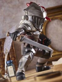 Descubre el apasionante mundo de Figura Goblin Slayer vinilo Shibuya.