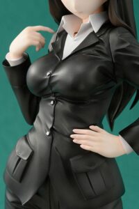 Descubre el apasionante mundo de Figura Girls und Panzer das Finale Shiho.