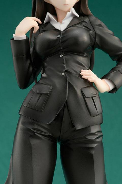 Descubre el apasionante mundo de Figura Girls und Panzer das Finale Shiho.