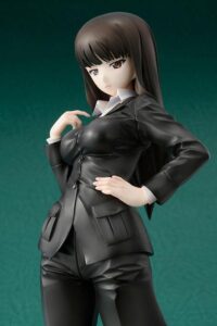 Descubre el apasionante mundo de Figura Girls und Panzer das Finale Shiho.