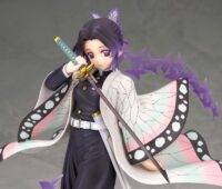 Descubre el apasionante mundo de Estatua Shinobu Kocho Demon Slayer Kimetsu.
