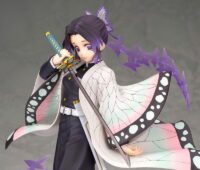 Descubre el apasionante mundo de Estatua Shinobu Kocho Demon Slayer Kimetsu.