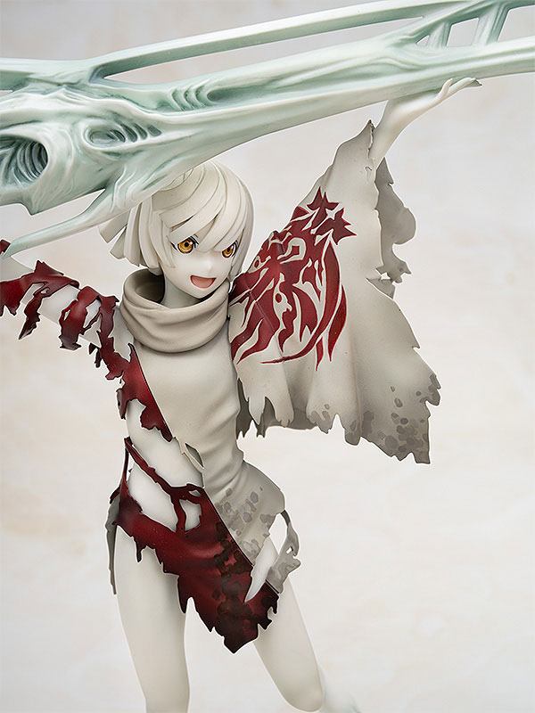 Descubre el apasionante mundo de Figura God Eater Shio.