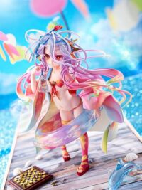 Descubre el apasionante mundo de Figura No Game No Life Shiro Summer.