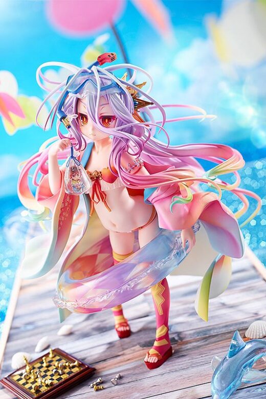 Figura No Game No Life Shiro Summer