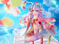 Descubre el apasionante mundo de Figura No Game No Life Shiro Summer.