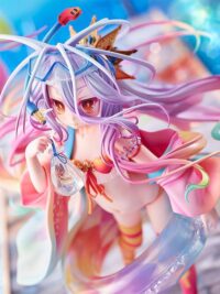Descubre el apasionante mundo de Figura No Game No Life Shiro Summer.