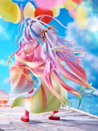 Descubre el apasionante mundo de Figura No Game No Life Shiro Summer.