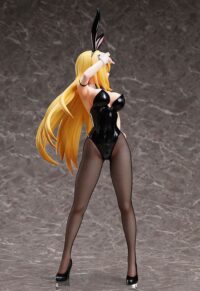 Descubre el apasionante mundo de Estatua Shokuhou Misaki Bunny.