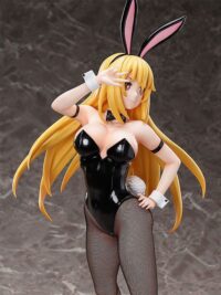 Descubre el apasionante mundo de Estatua Shokuhou Misaki Bunny.