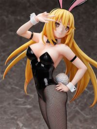 Descubre el apasionante mundo de Estatua Shokuhou Misaki Bunny.