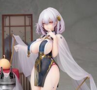 Descubre el apasionante mundo de Estatua Azur Lane Sirius.